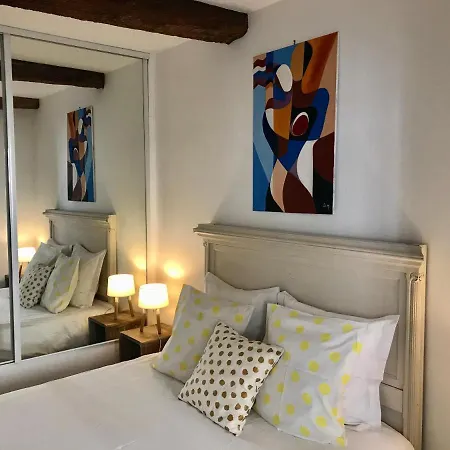 La Maison Du Courtil, Citron-caramel Apartment *