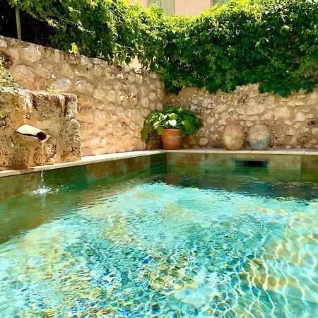 La Maison Du Courtil, Citron-caramel * Moustiers-Sainte-Marie