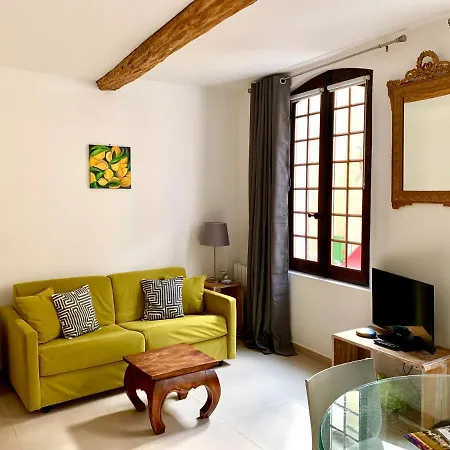 Apartment La Maison Du Courtil, Citron-caramel