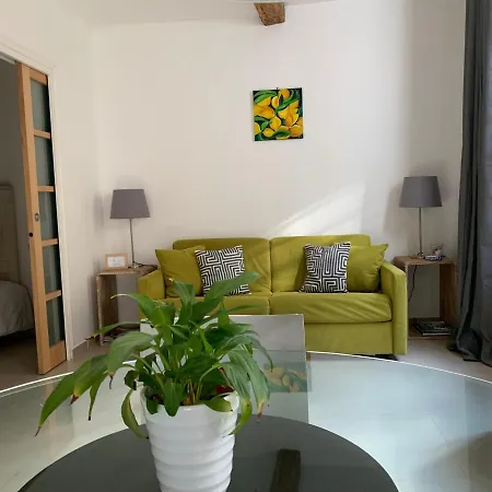 Апартаменты La Maison Du Courtil, Citron-caramel