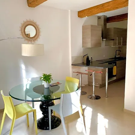 Apartamento La Maison Du Courtil, Citron-caramel
