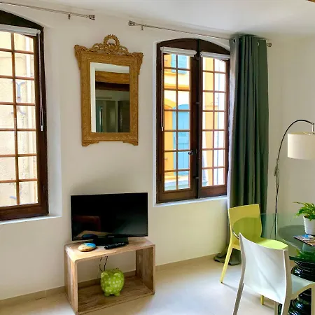 Apartamento La Maison Du Courtil, Citron-caramel Moustiers-Sainte-Marie