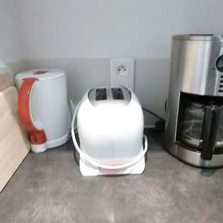 La Maison Du Courtil, Citron-caramel Apartamento *