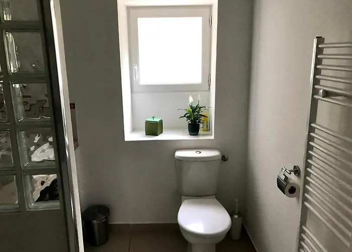 La Maison Du Courtil, Citron-caramel * Moustiers-Sainte-Marie