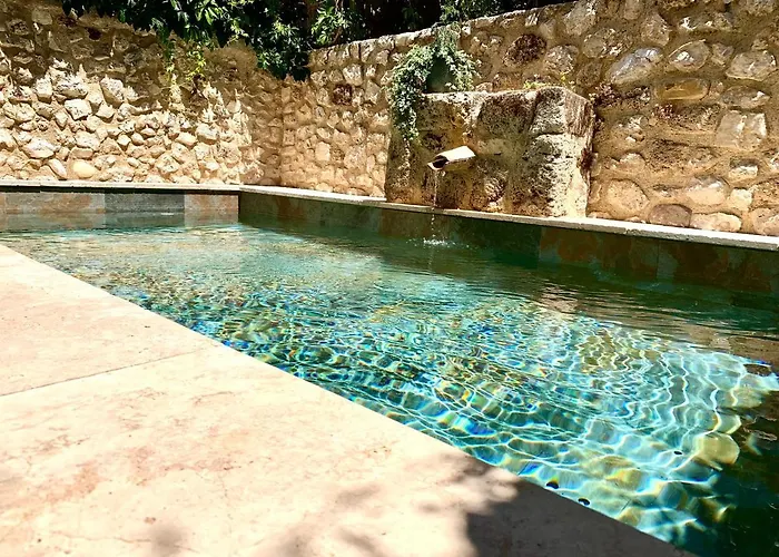 La Maison Du Courtil, Citron-caramel Apartment Moustiers-Sainte-Marie