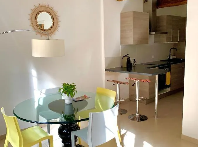 Apartment La Maison Du Courtil, Citron-caramel