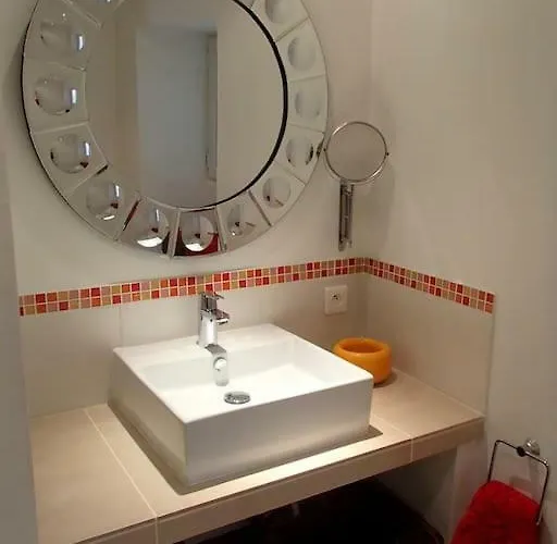 Apartment La Maison Du Courtil, Citron-caramel